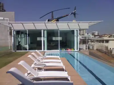 Construtora PHM - Residência no Belvedere - MG - 2