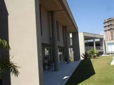 Construtora Tratenge - Residência Belvedere - MG - 3