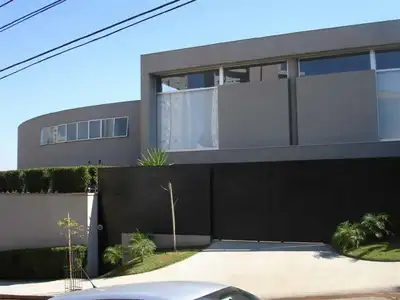 Construtora Tratenge - Residência Belvedere - MG - 6