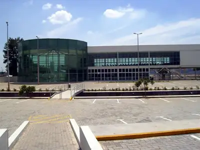 Friche Valle Engenharia - Centro de Convenções em Pirapora - 1